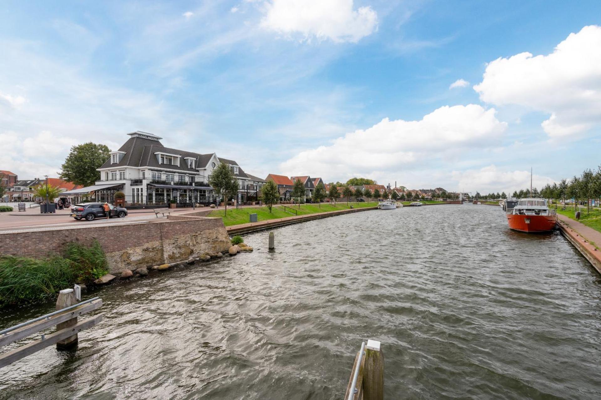 Villa Het-Boothuys Harderwijk Exterior foto